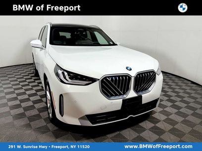 Used 2025 BMW X3 xDrive30i w/ Convenience Package