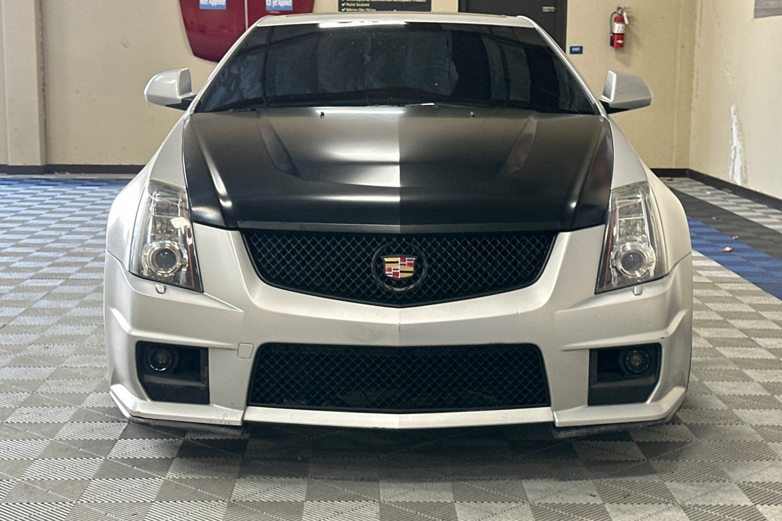 Used 2013 Cadillac CTS V RWD image 9
