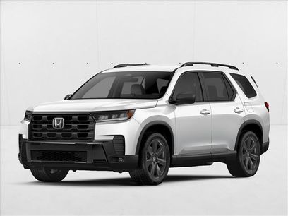 New 2026 Honda Pilot Sport