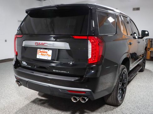 Used 2023 GMC Yukon Denali AWD/4WD image 7