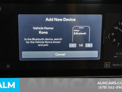 Used 2025 Hyundai Kona SE image 36