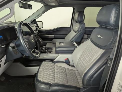 Used 2022 Ford F150 Limited AWD/4WD image 11