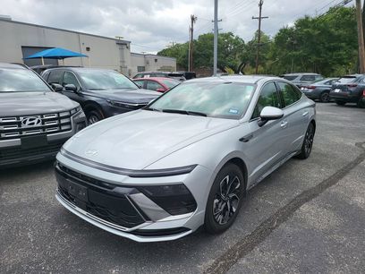 Used 2025 Hyundai Sonata SEL