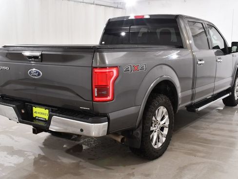 Used 2016 Ford F150 Lariat w/ Equipment Group 502A Luxury AWD/4WD image 12