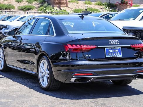Used 2024 Audi A4 2.0T Premium Plus AWD/4WD image 9