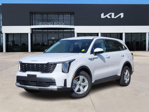 New 2026 Kia Sorento LX image 1