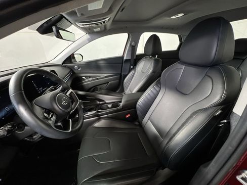 Used 2023 Hyundai Elantra Limited w/ Cargo Package image 13