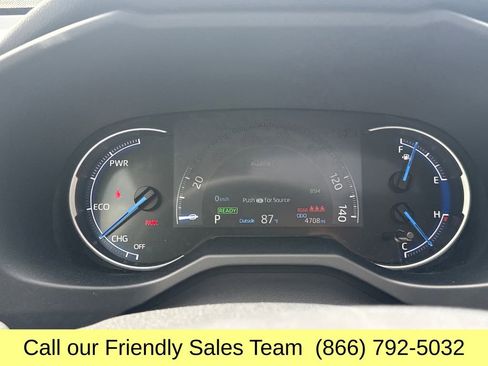 Used 2025 Toyota RAV4 XLE Premium w/ Weather Package AWD/4WD image 17