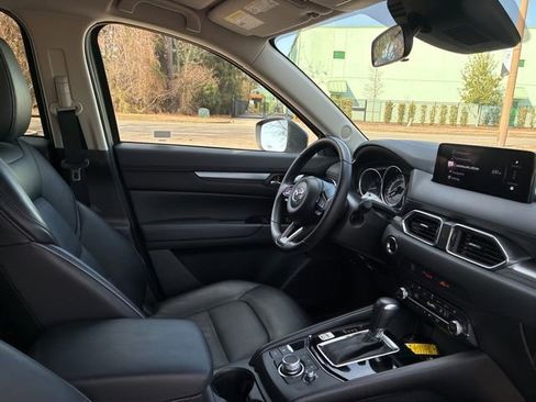 Used 2025 MAZDA CX-5 AWD 2.5 S w/ Select Package image 23