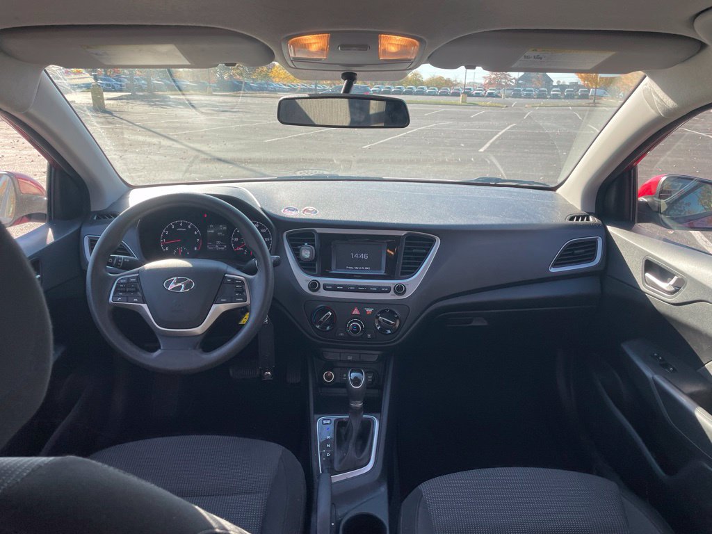 Used 2020 Hyundai Accent SE FWD image 21