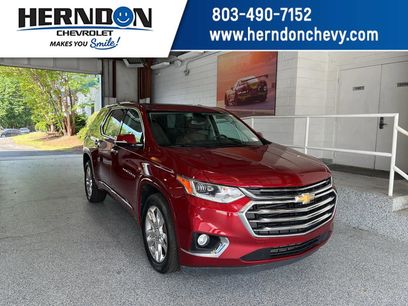 Used 2018 Chevrolet Traverse High Country w/ LPO, Floor Liner Package