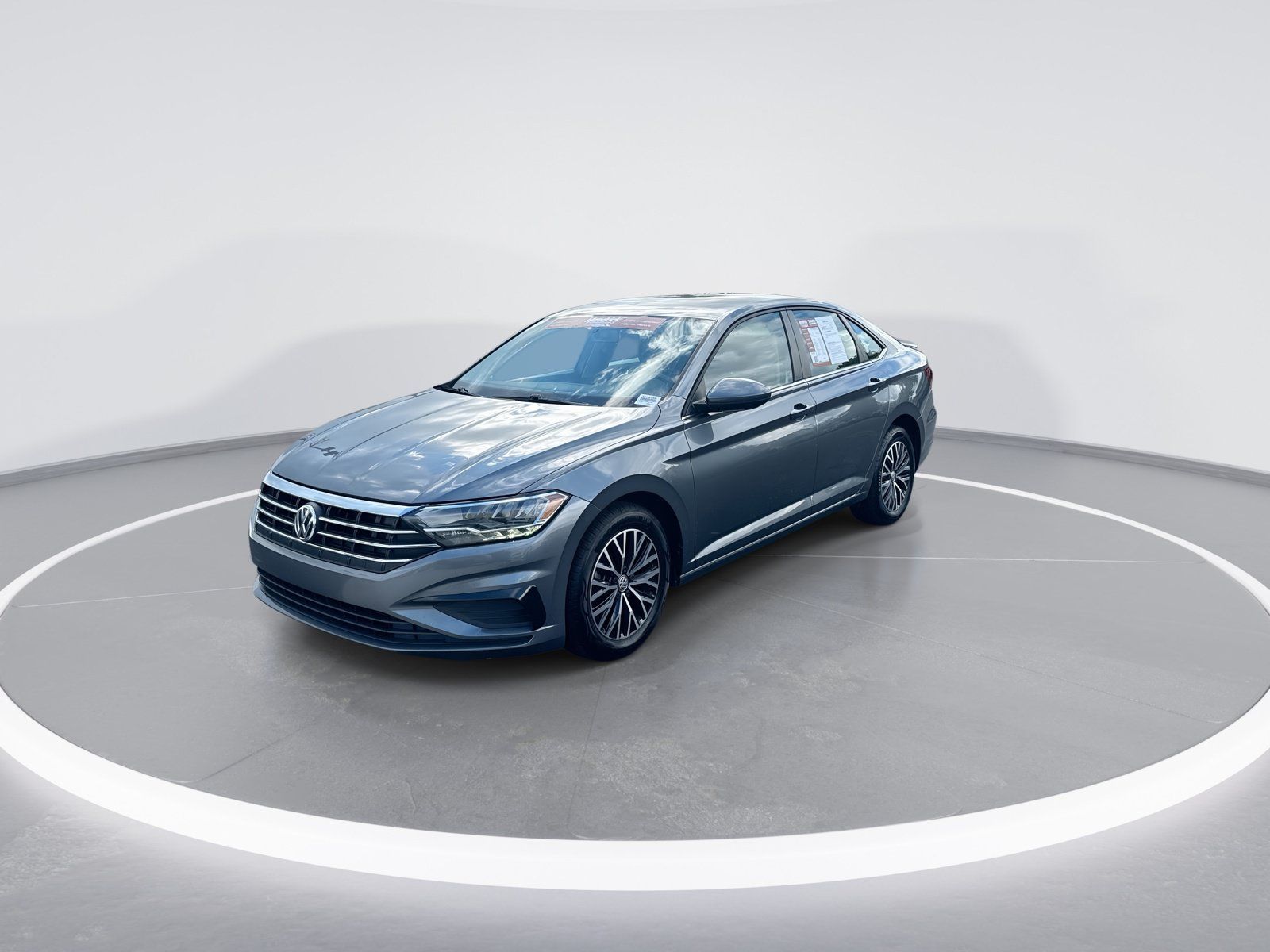 Used 2021 Volkswagen Jetta S FWD image 5