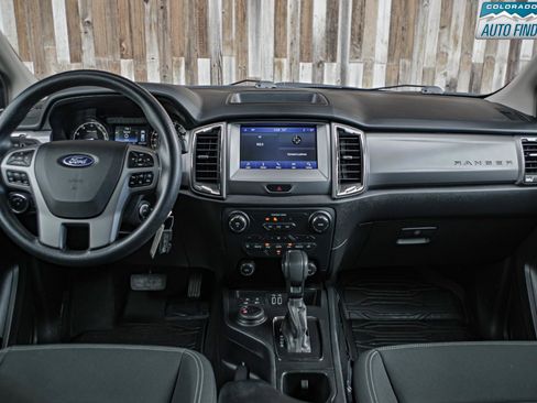 Used 2020 Ford Ranger XLT w/ Trailer Tow Package image 16