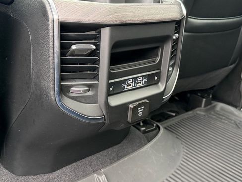 Used 2025 RAM 1500 Laramie w/ Sport Appearance Package image 21