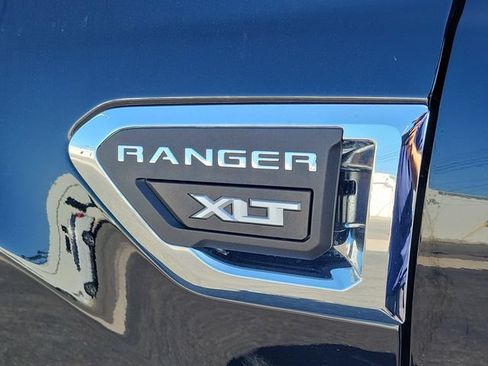 Certified 2019 Ford Ranger XLT w/ Equipment Group 301A Mid RWD image 9