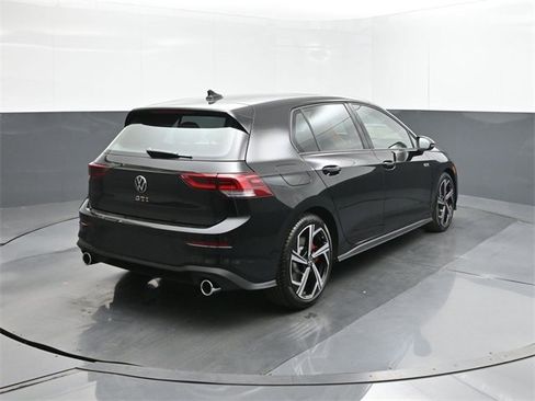New 2025 Volkswagen GTI SE image 11