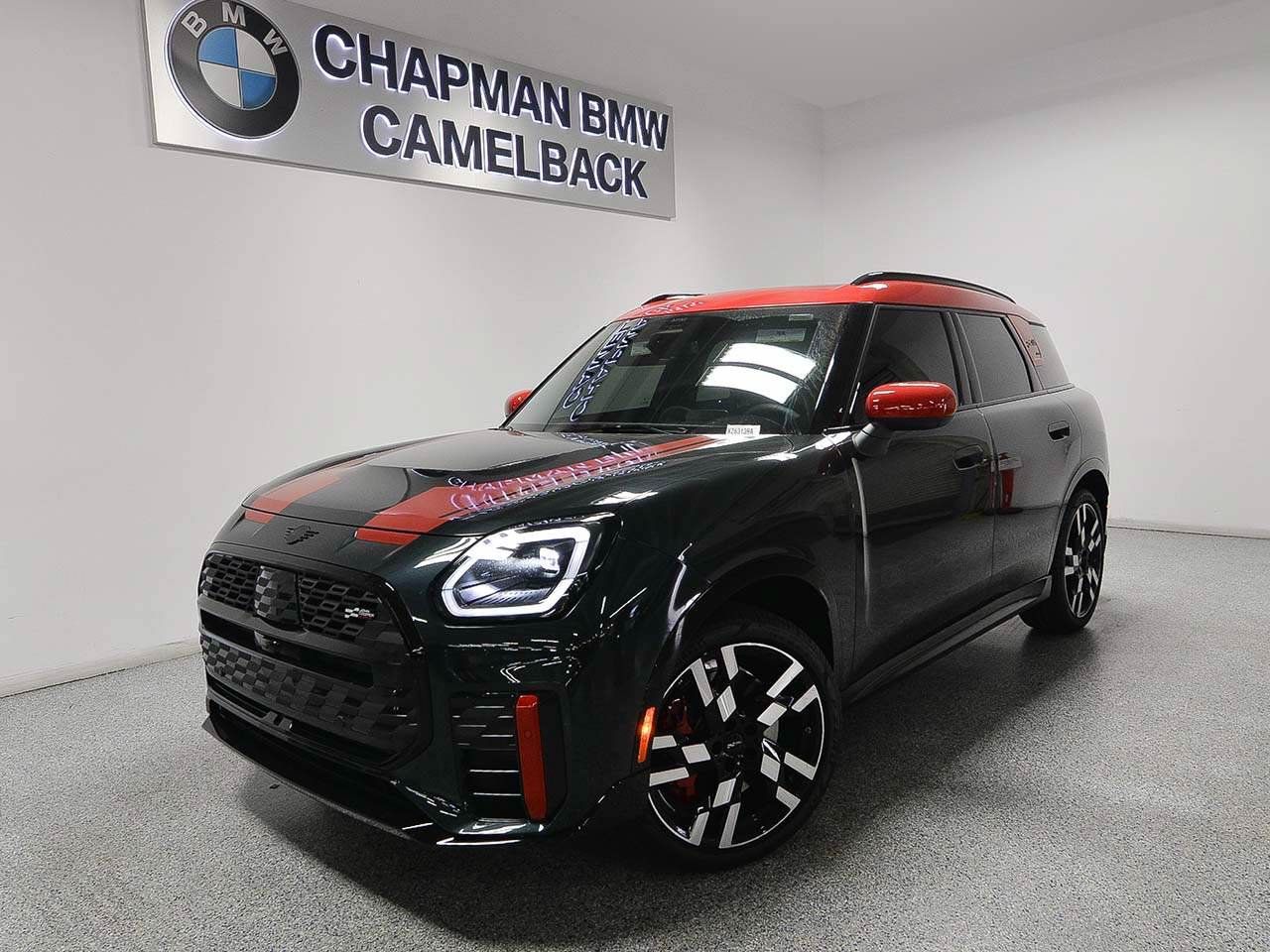 Used 2026 MINI Cooper Countryman John Cooper Works AWD/4WD image 1
