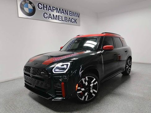 Used 2026 MINI Cooper Countryman John Cooper Works AWD/4WD image 1