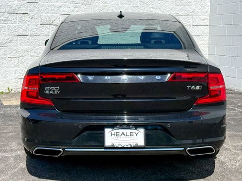 Used 2017 Volvo S90 T6 Inscription w/ Vision Package AWD/4WD image 5