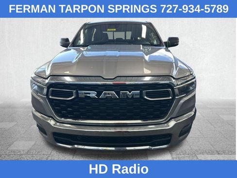 Used 2025 RAM 1500 Big Horn AWD/4WD image 10