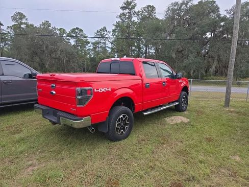 Used 2014 Ford F150 XLT w/ Equipment Group 302A Luxury AWD/4WD image 8