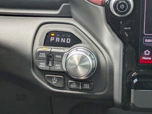 New 2026 RAM 1500 Rebel w/ Rebel Level 1 Equipment Group AWD/4WD image 18