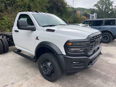 New 2026 RAM 5500 Tradesman