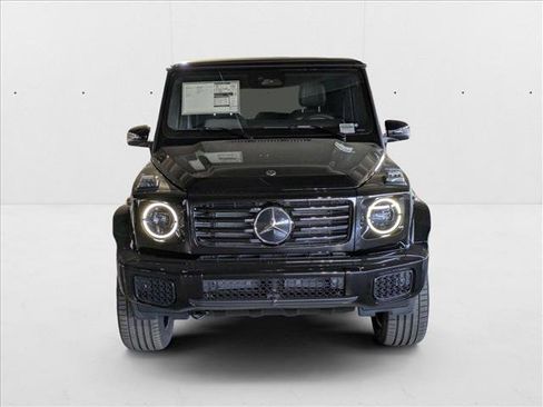 New 2025 Mercedes-Benz G 580 w/ EQ Technology image 6