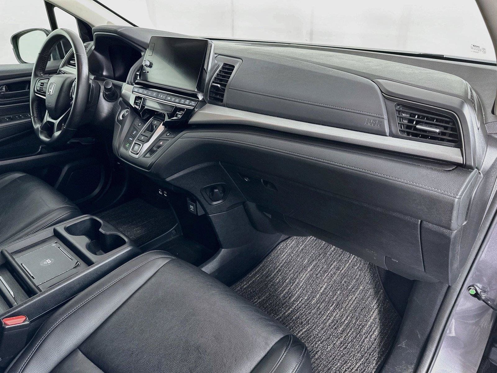 Certified 2025 Honda Odyssey EX-L image 30