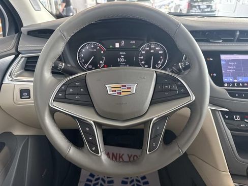Certified 2024 Cadillac XT5 Premium Luxury w/ LPO, Floor Liner Package AWD/4WD image 36