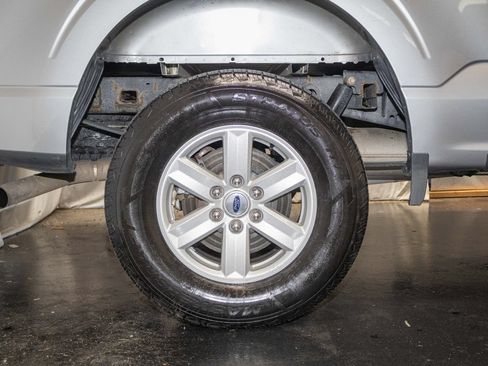 Used 2022 Ford F150 XLT w/ Equipment Group 301A Mid AWD/4WD image 7