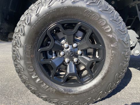 Used 2022 RAM 1500 TRX image 42