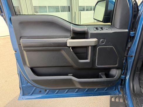 Used 2019 Ford F150 Raptor w/ Equipment Group 802A Luxury image 6