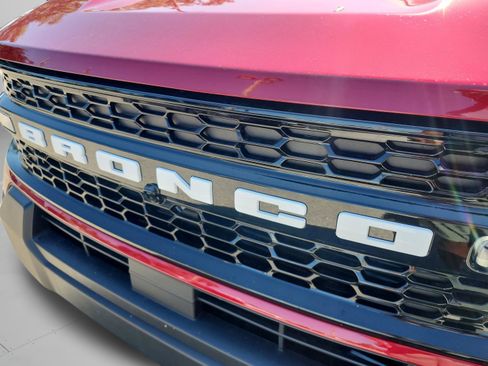 New 2025 Ford Bronco Sport Outer Banks image 22