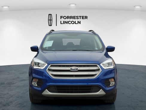 Used 2018 Ford Escape SEL AWD/4WD image 8