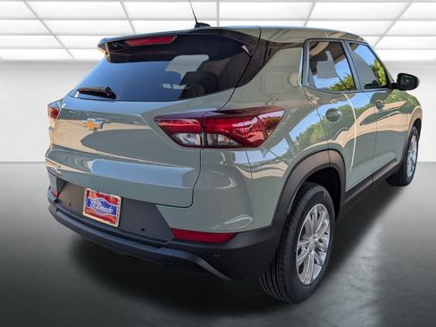 New 2026 Chevrolet TrailBlazer LS w/ LS Convenience Package FWD image 28
