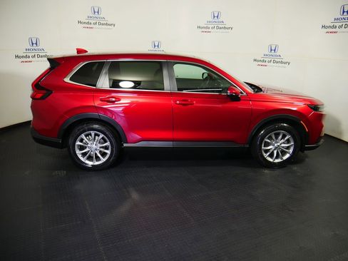 New 2026 Honda CR-V EX-L image 3