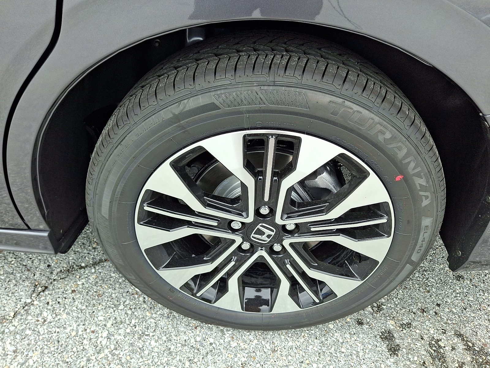 New 2027 Honda Odyssey Elite image 5