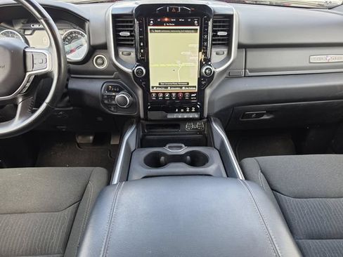 Used 2021 RAM 1500 Lone Star AWD/4WD image 33