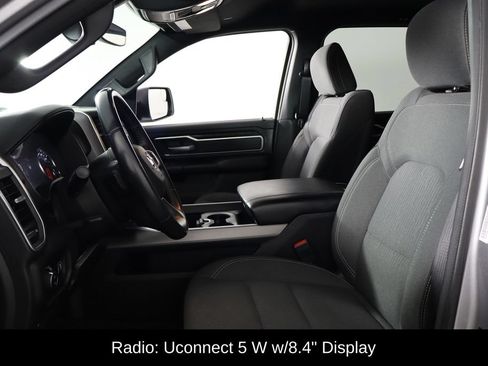 Used 2022 RAM 1500 Big Horn AWD/4WD image 10