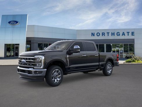 New 2026 Ford F350 Lariat w/ Lariat Ultimate Package image 2