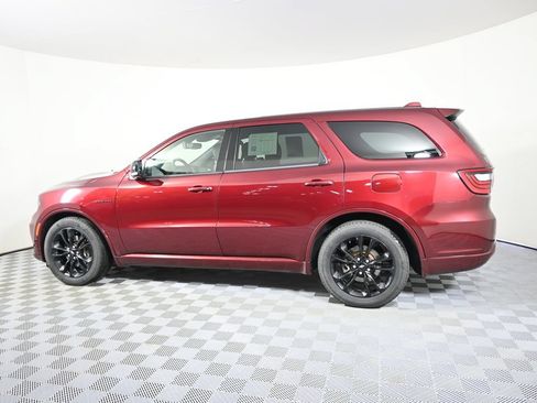 Used 2021 Dodge Durango R/T w/ Blacktop Package AWD/4WD image 3