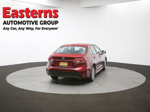 Used 2023 Toyota Corolla LE image 38