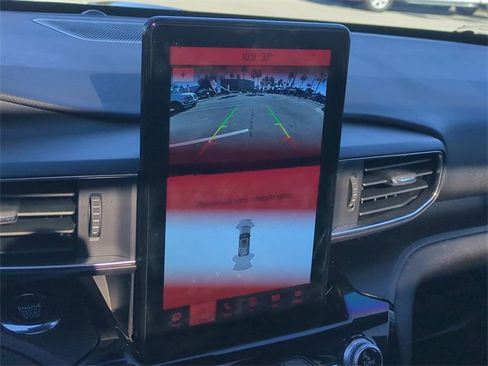 Certified 2024 Ford Explorer ST w/ Equipment Group 401A image 21