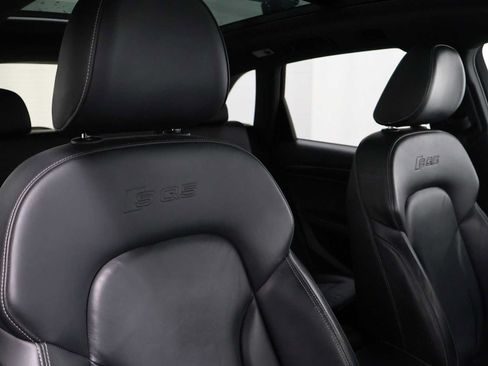Used 2016 Audi SQ5 Premium Plus w/ Technology Package AWD/4WD image 21
