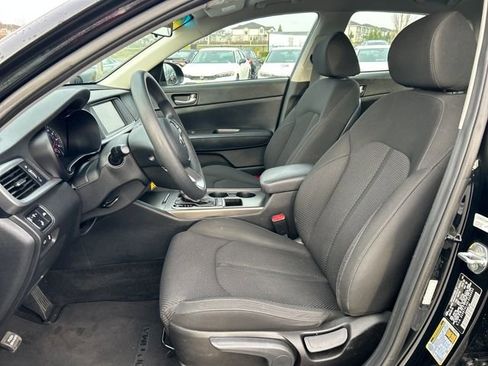 Used 2020 Kia Optima LX image 14