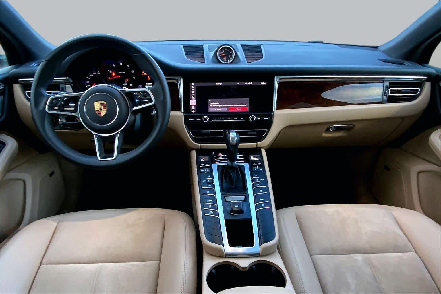 Used 2021 Porsche Macan AWD/4WD image 15