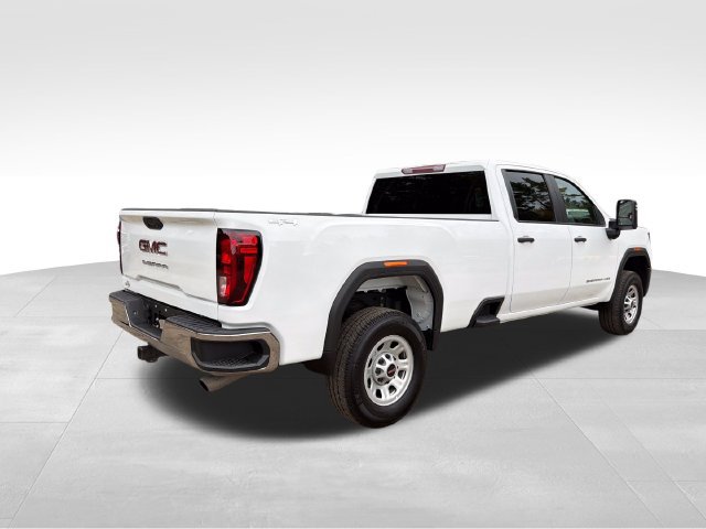 Used 2024 GMC Sierra 3500 Pro w/ Convenience Package AWD/4WD image 3
