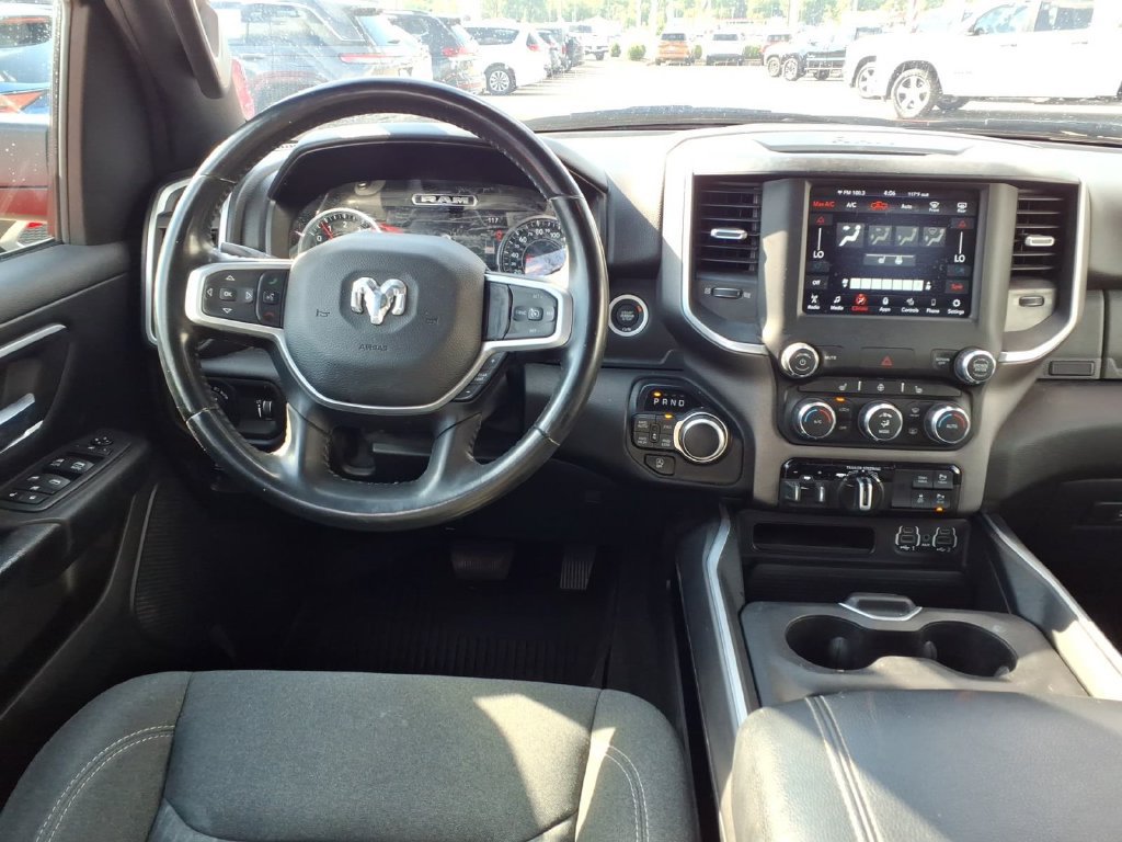 Used 2021 RAM 1500 Big Horn AWD/4WD image 21