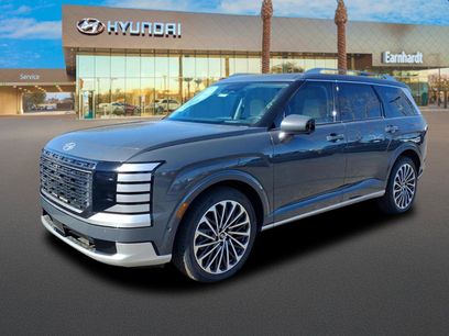 New 2026 Hyundai Palisade Calligraphy